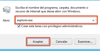 Corrigez l'erreur, votre licence Windows expirera bientôt en redémarrant l'étape 4 de l'Explorateur Windows