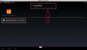 Type-VivaVideo-Editor-on-BlueStacks