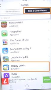 Happy-Chick-Game-Emulator-Télécharger