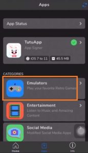 Tap-on-Emulators-Section-in-Cyrus-Installer