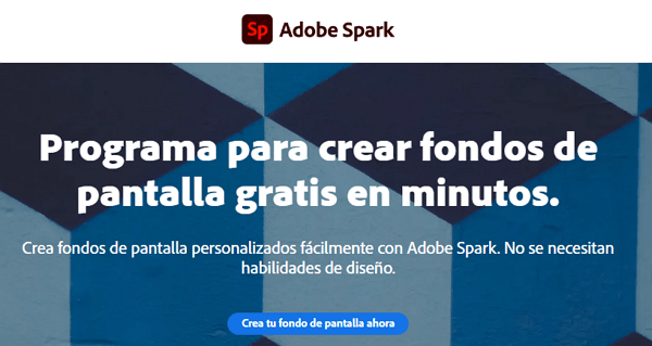 Publication Adobe Spark