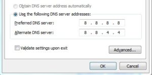 Changer-DNS-Serveur