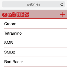 Télécharger-WebNES-Émulateur-iOS