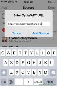 Ajouter-Zeusmos-Repo-à-Cydia