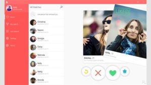 Tinder-For-PC-Aperçu