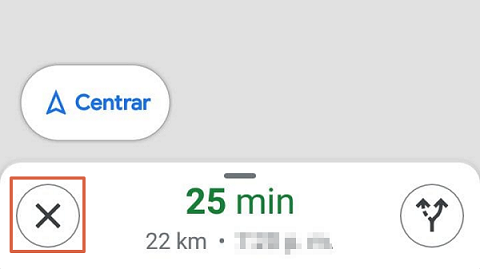 Comment désactiver le mode de conduite Assistant dans Google Maps