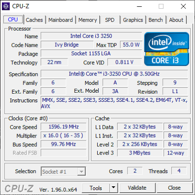 how_know_cpu_processor