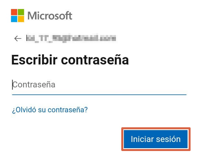 Comment se connecter ou saisir l'e-mail hotmail.com à partir du téléphone portable à l'aide de l'application Outlook étape 4