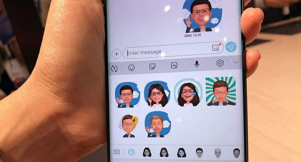 Comment créer des Memojis iOS pour Android sur les smartphones Samsung