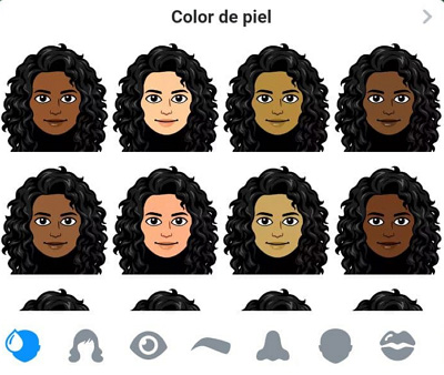 Comment créer des Memojis sur Android à l'aide de l'application Gboard étape 9