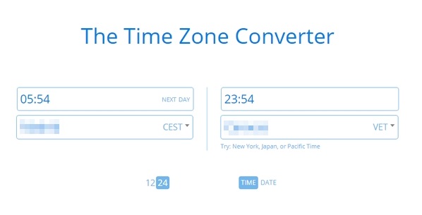 Comment trouver le meilleur moment pour publier sur TikTok avec Time Zone Converter ..