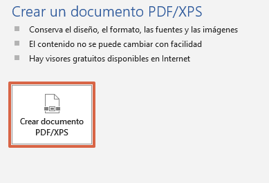 Comment réduire la taille d'un PDF en ligne à l'aide de Word étape 3