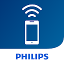 Télécommande pour téléviseur Philips