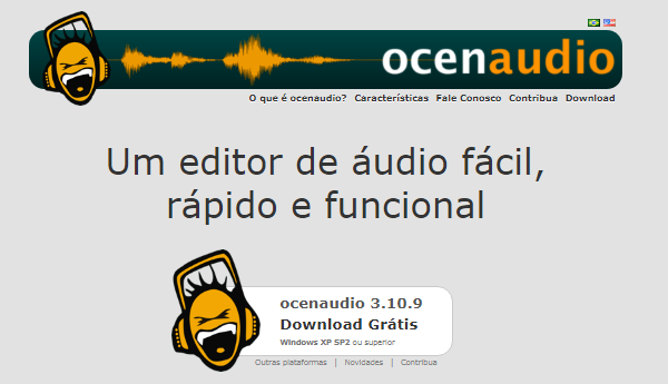 Oceanaudio