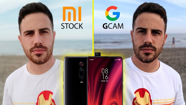 Smartphones Xiaomi compatibles avec GCam