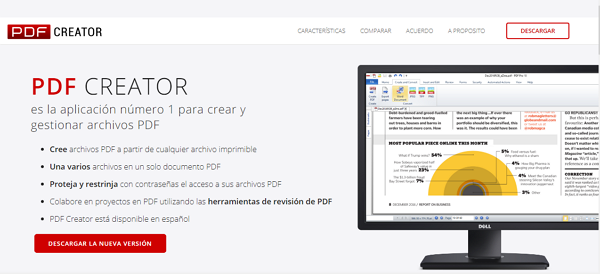 PDF Creator comme imprimante PDF