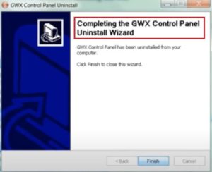 Terminé-Désinstallation-Le-Panneau-de-Contrôle-GWX