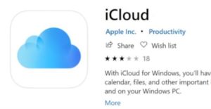 Affichage-iCloud