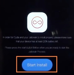 Jailbreak-Utilisation-Cydia