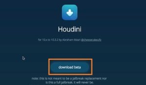 Jailbreak-Utilisation-Houdini