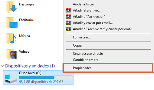 Comment vérifier la santé du disque dur à l'aide de CHKDSK étape 1