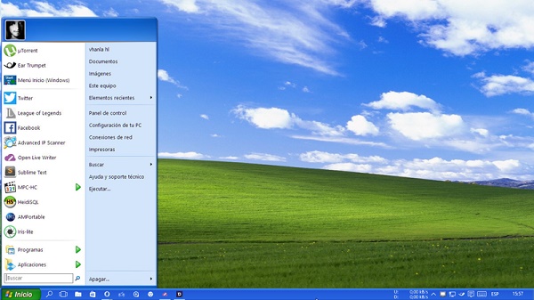 Windows XP