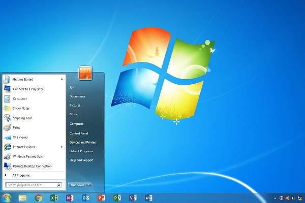 Windows 7