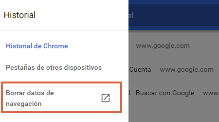 Comment supprimer tout l'historique de navigation de Google Chrome sur PC Étape 2