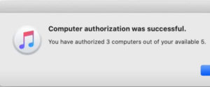 Autorisation-PC-Or-Laptop-For-iTunes