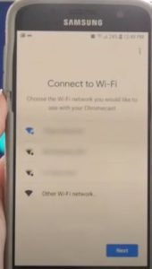 Se connecter au Wi-Fi