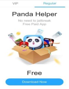 Panda-Helper-Regular-Section