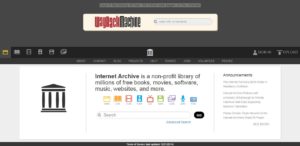 Internet-Archive-Aperçu