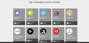 Top-Collections-at-the-Internet-Archive