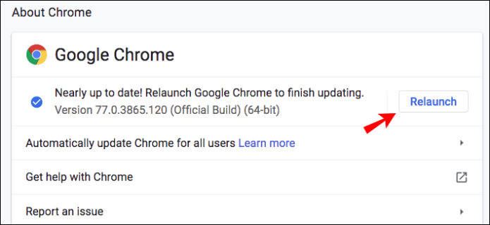 chrome won t connect to internet