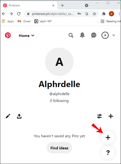 Nouvelle épingle de Pinterest.