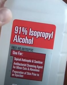 Aperçu-de-alcool isopropylique