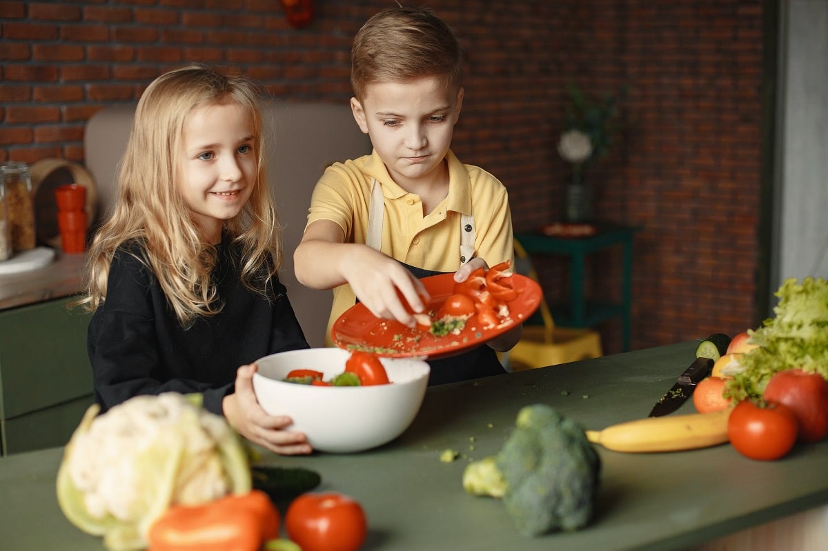 Les meilleures recettes amusantes pour les enfants