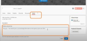 Change-Channel-Description-and-click-On-Done