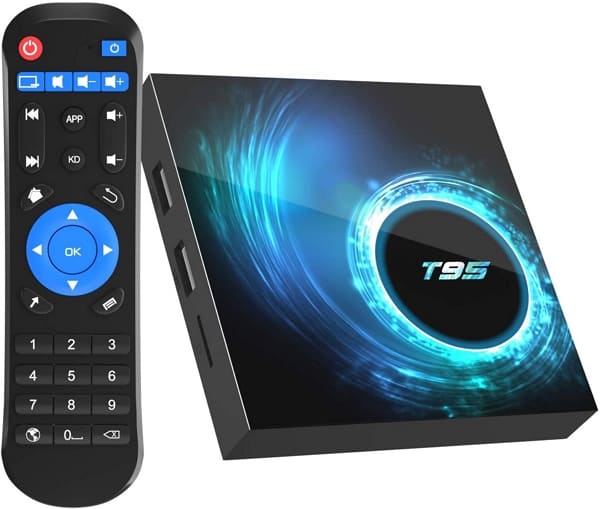 Android TV Box T95