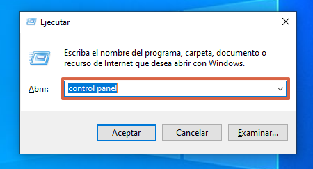 Comment installer des polices dans Windows à l'aide du panneau de configuration étape 1