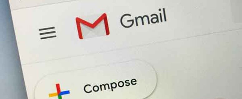 bloquer les e-mails sur Gmail