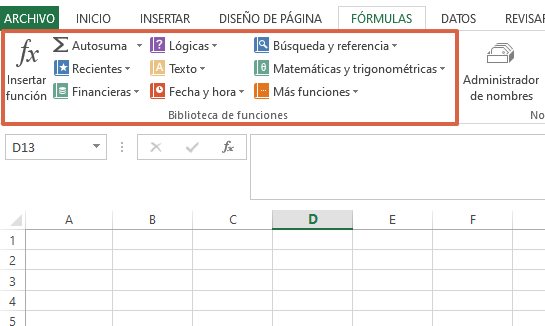 Qu'est-ce qu'une fonction dans Excel