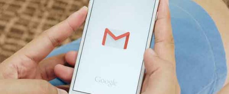 créer des dossiers dans Gmail