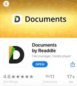 Installer-Documents