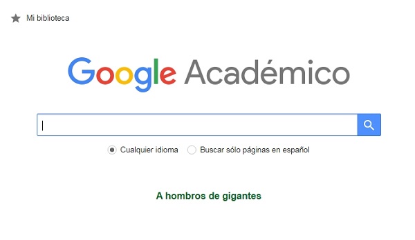 Google académique