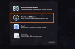 Réinstaller-MacOS
