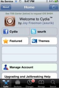Tap-on-Manage-icon-Cydia-Home-Page
