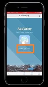 Installation-App-Valley