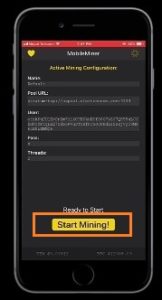 Click-On-Start-Mining