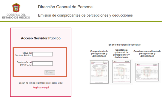 Comment émettre des revenus et des déductions dans le portail de gestion interne g2g étape 4